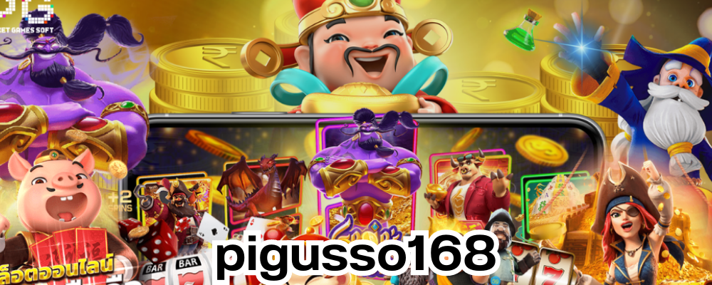 pigusso168