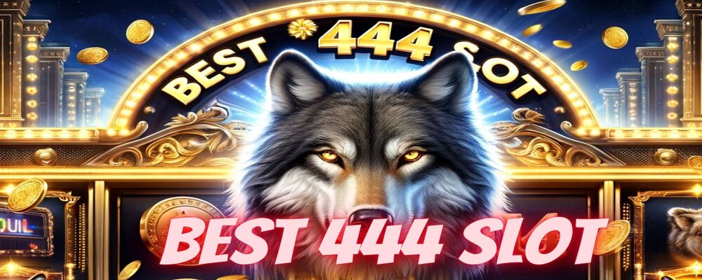 BEST 444 SLOT